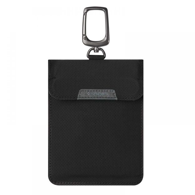 Anti-theft Spigen Pouch Keyless RFID Signal Blocker - black 10
