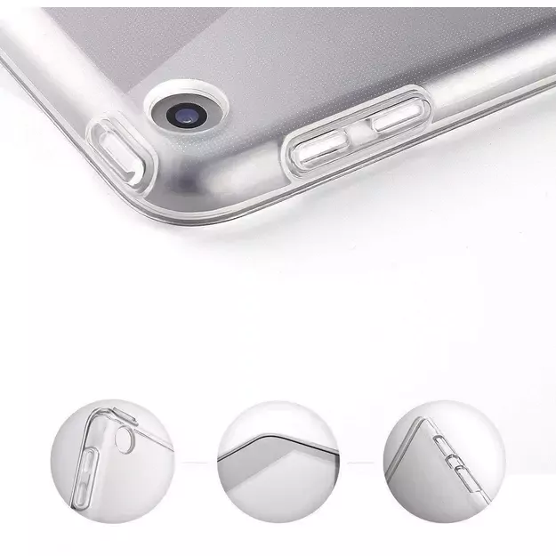 Slim Case back cover for tablet Huawei MatePad Pro 10.8    transparent 11
