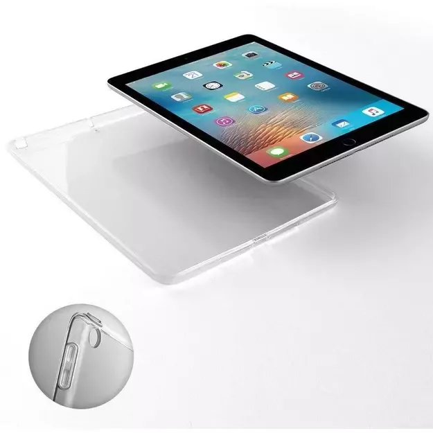 Slim Case back cover for tablet Huawei MatePad Pro 10.8    transparent 9