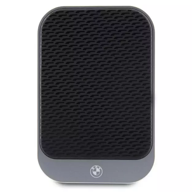 BMW BMMWCCDTPK 15W induction holder for glass/grille black/black MagSafe Signature Edition 1