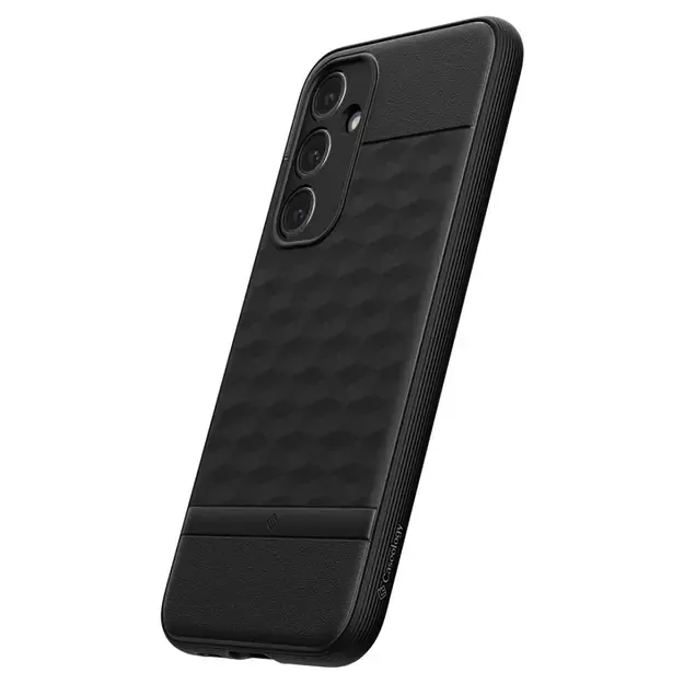 Caseology Parallax Case for Samsung Galaxy S23 FE - Matte Black 6