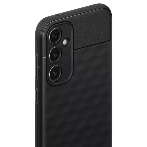 Caseology Parallax Case for Samsung Galaxy S23 FE - Matte Black 7