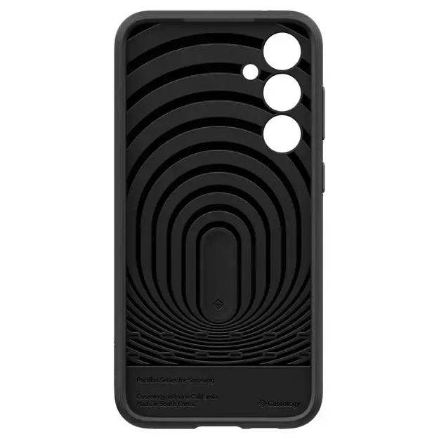 Caseology Parallax Case for Samsung Galaxy S23 FE - Matte Black 2