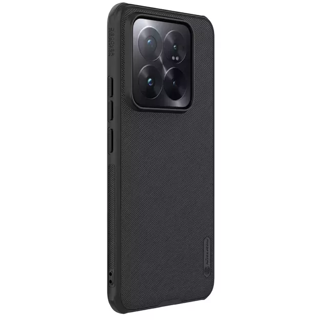 Nillkin Super Frosted Shield Pro reinforced case for Xiaomi 14 Pro - black 15