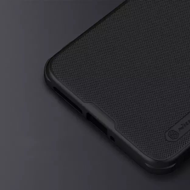 Nillkin Super Frosted Shield Pro reinforced case for Xiaomi 14 Pro - black 21