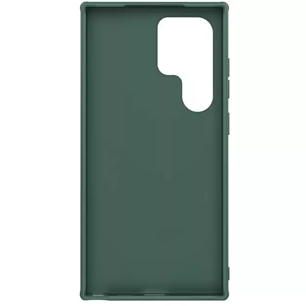 Nillkin Super Frosted Shield Pro armored case for Samsung Galaxy S24 Ultra - green 9
