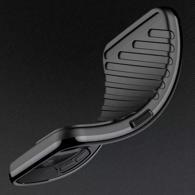 Thunder Case armored case for Xiaomi Redmi 13c - black 15