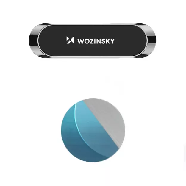 Wozinsky Magnetic Dashboard Mount Adhesive Black (WMH-01) 4