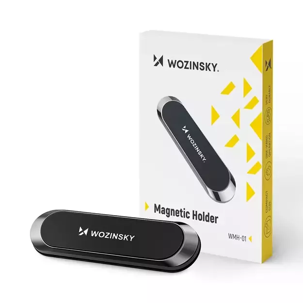 Wozinsky Magnetic Dashboard Mount Adhesive Black (WMH-01) 5