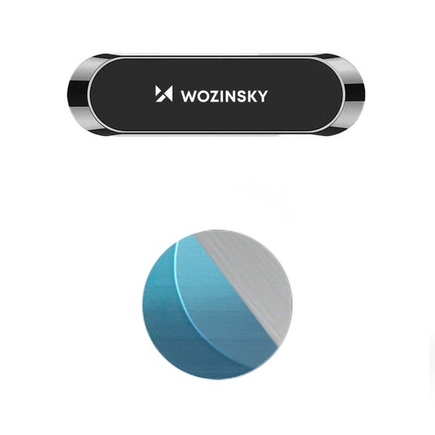 Wozinsky Magnetic Dashboard Mount Adhesive Black (WMH-01) 15