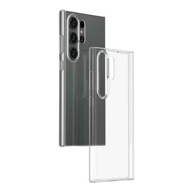 Ultra Clear case for Samsung Galaxy S24 Ultra - transparent 13