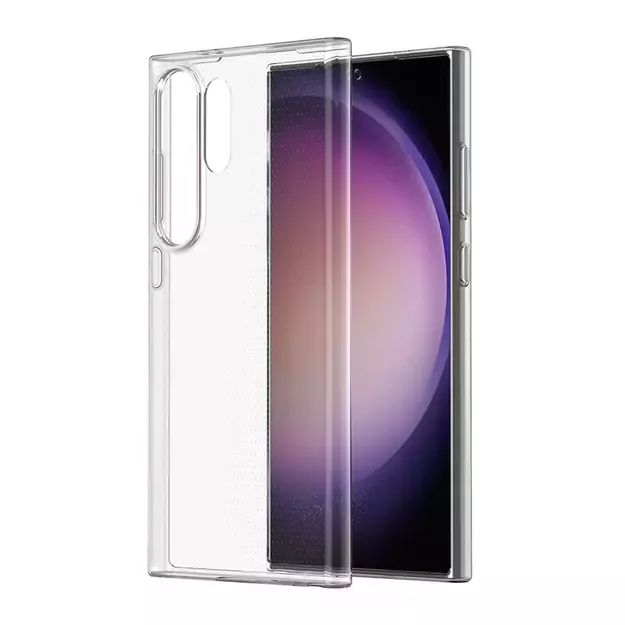 Ultra Clear case for Samsung Galaxy S24 Ultra - transparent 14
