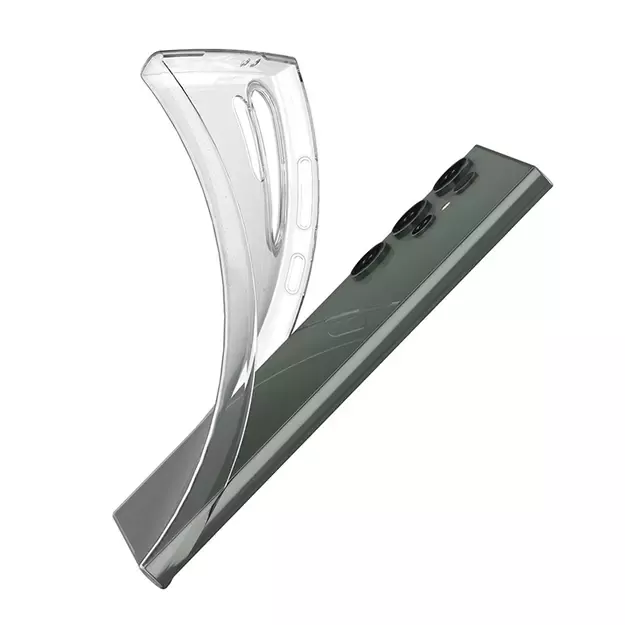 Ultra Clear case for Samsung Galaxy S24 Ultra - transparent 10