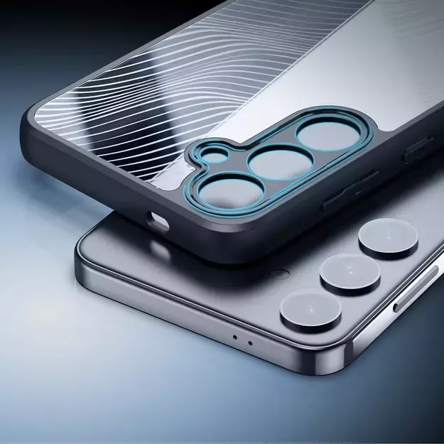Dux Ducis Aimo case for Samsung S24+ - black 7