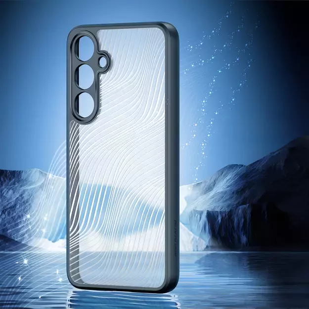 Dux Ducis Aimo case for Samsung S24+ - black 5