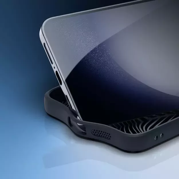 Dux Ducis Aimo case for Samsung S24+ - black 9