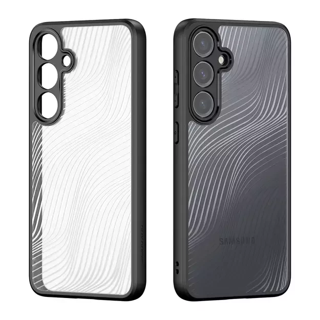 Dux Ducis Aimo case for Samsung S24+ - black 1