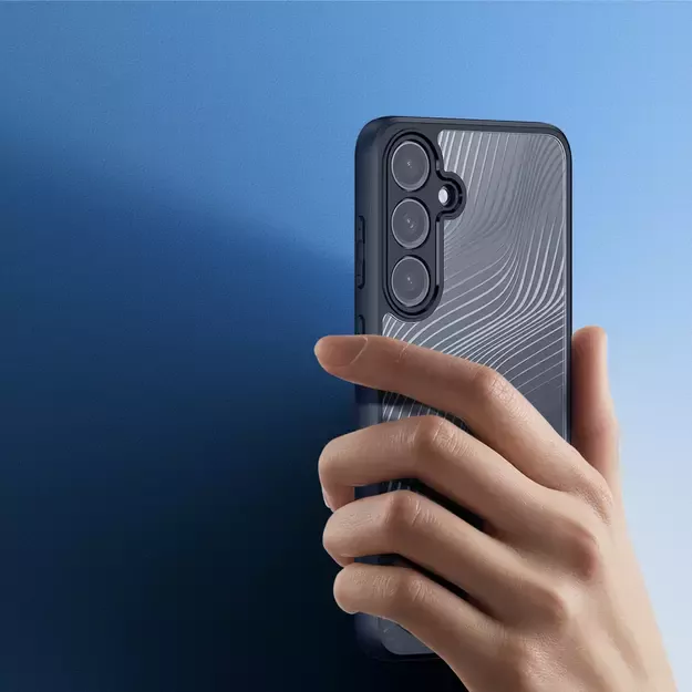 Dux Ducis Aimo case for Samsung S24+ - black 3