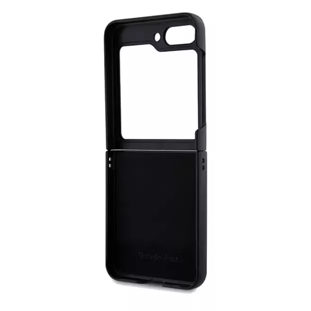 Mercedes Leather Urban case for Samsung Galaxy Z Flip 5 - black 6