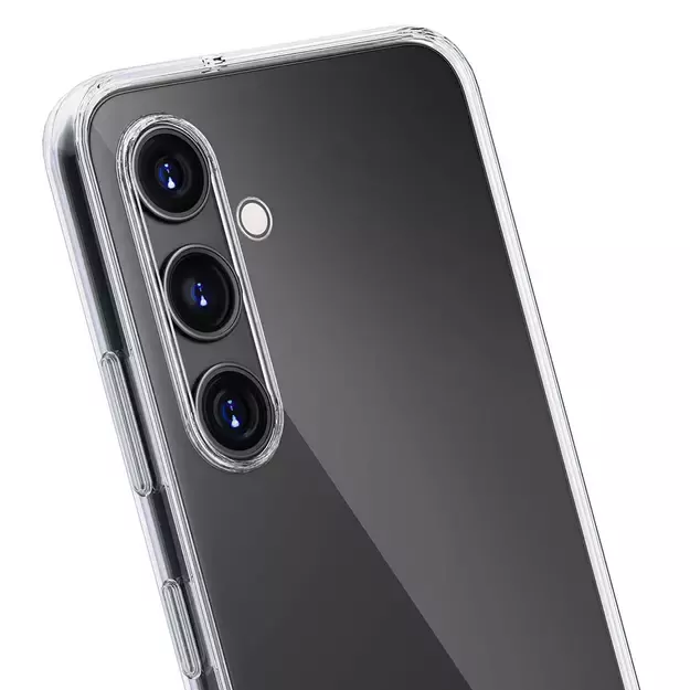 3mk Clear Case for Samsung Galaxy A15 5G 5
