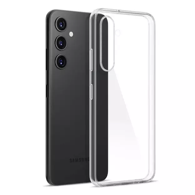 3mk Clear Case for Samsung Galaxy A15 5G 3