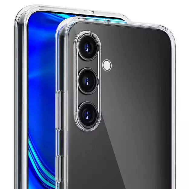 3mk Clear Case for Samsung Galaxy A15 5G 4