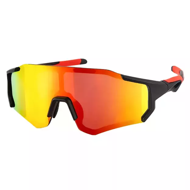 Rockbros 10182 polarizing cycling glasses - red 9