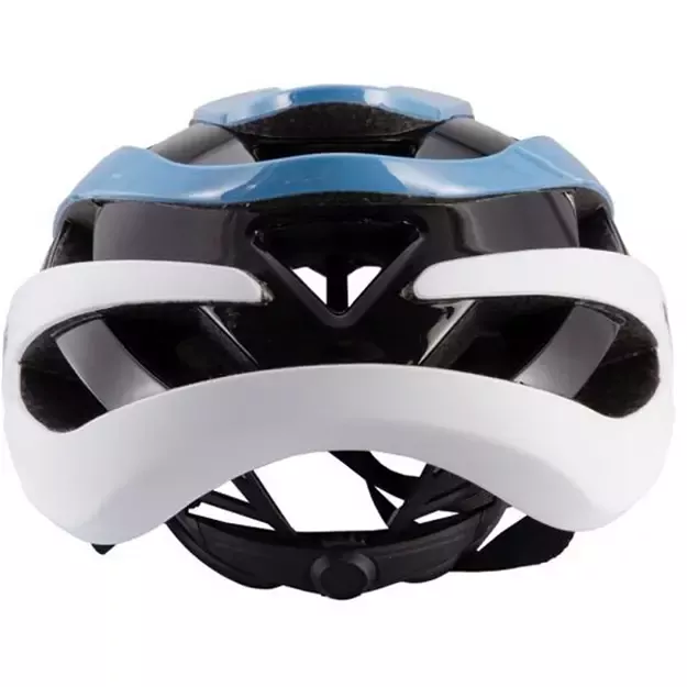 Rockbros bicycle helmet 10110004003 size L - blue and white 3