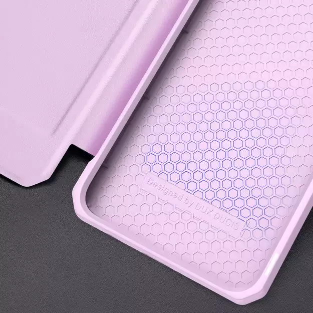 Dux Ducis Skin X Holster Cover for Samsung Galaxy A73 pink 19