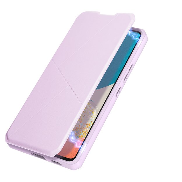 Dux Ducis Skin X Holster Cover for Samsung Galaxy A73 pink 5