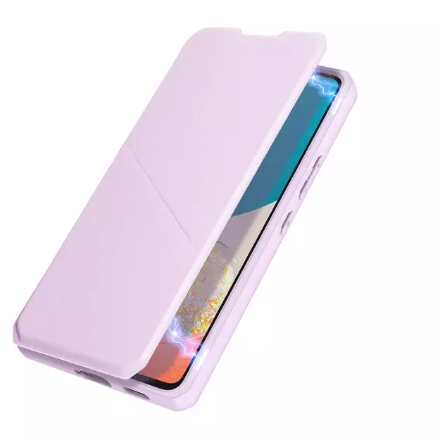 Dux Ducis Skin X Holster Cover for Samsung Galaxy A73 pink 16