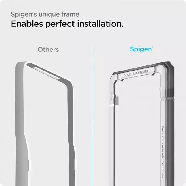 Spigen ALM Glas.tR tempered glass for Samsung Galaxy S21 FE - 2 pcs. 27
