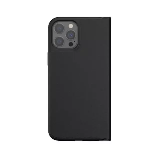 Adidas OR Booklet Case BASIC iPhone 12 Pro Max 6,7  czarno biały/black white 42228 6