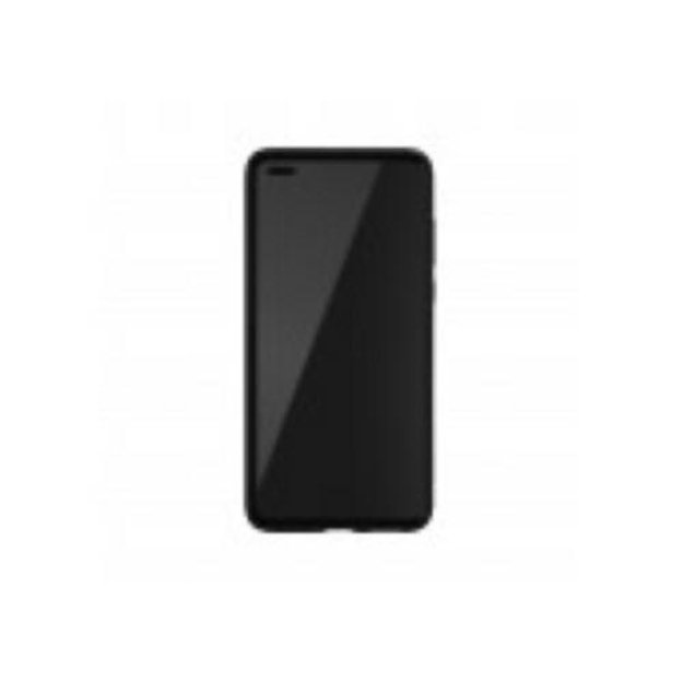Adidas OR Moulded PU SS20 Huawei P40 czarno biały/black white 39061 2