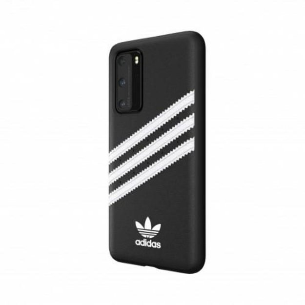 Adidas OR Moulded PU SS20 Huawei P40 czarno biały/black white 39061 1