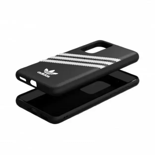 Adidas OR Moulded PU SS20 Huawei P40 czarno biały/black white 39061 10