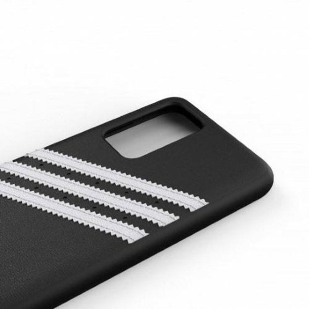 Adidas OR Moulded PU SS20 Huawei P40 czarno biały/black white 39061 4