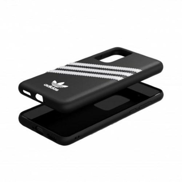 Adidas OR Moulded PU SS20 Huawei P40 czarno biały/black white 39061 5