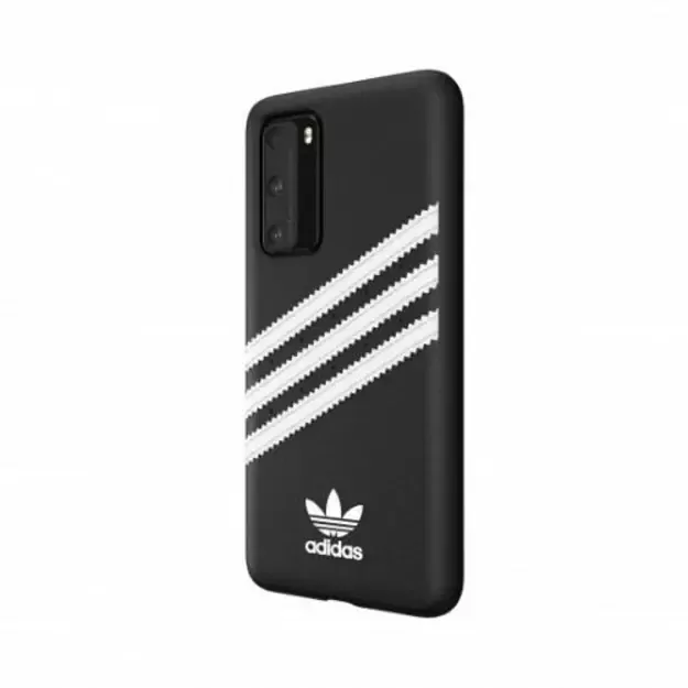 Adidas OR Moulded PU SS20 Huawei P40 czarno biały/black white 39061 6