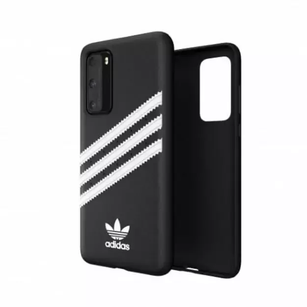 Adidas OR Moulded PU SS20 Huawei P40 czarno biały/black white 39061 8