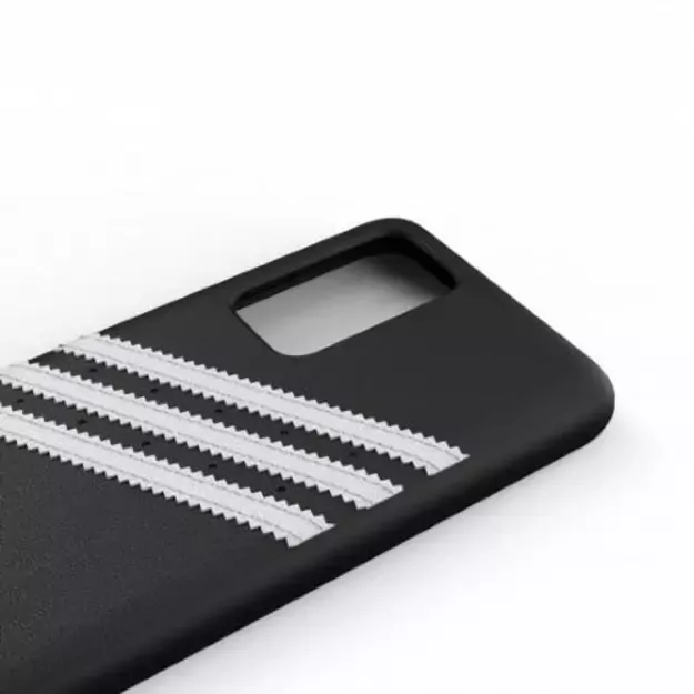 Adidas OR Moulded PU SS20 Huawei P40 czarno biały/black white 39061 9