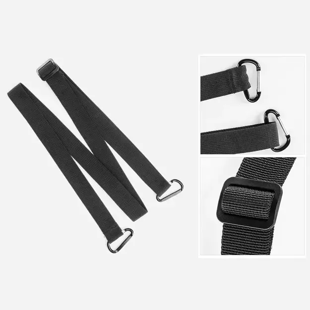Rockbros AS-051 waterproof handlebar bag - black 15