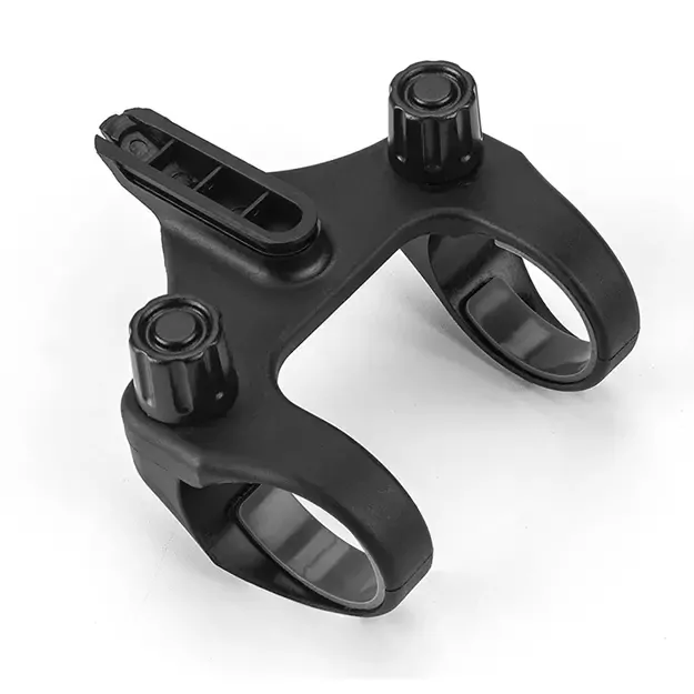 Rockbros 24310002001 bicycle light 850 lm with powerbank function + USB-C - USB-A cable - black 28