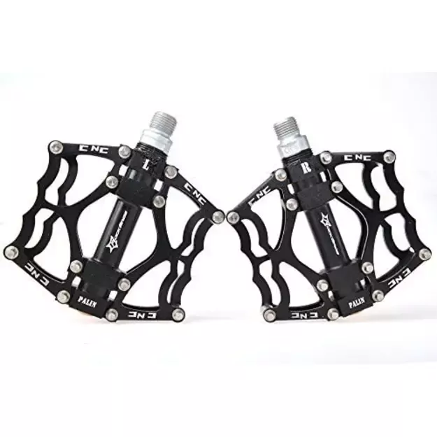 Rockbros JT201012LBK bicycle pedal set - black 5