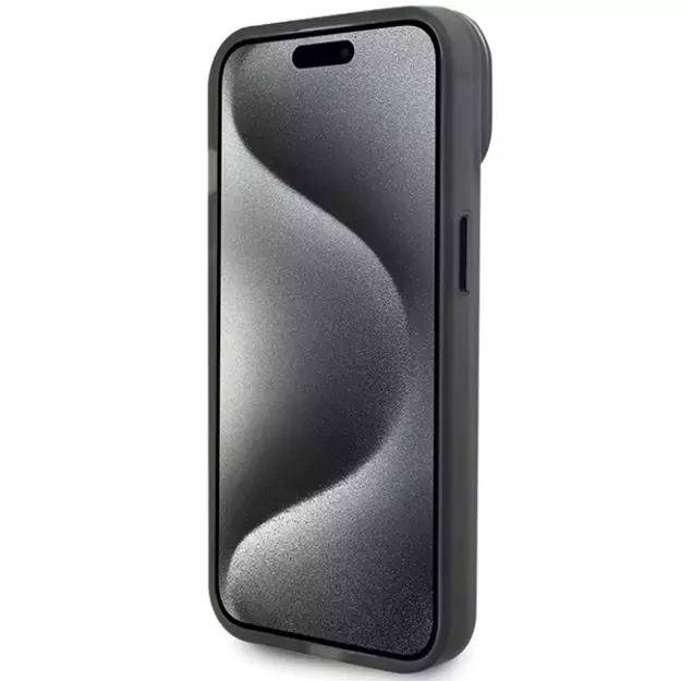 Ferrari Ring Stand 2023 Collection MagSafe Case for iPhone 15 Plus / 14 Plus - Transparent 4