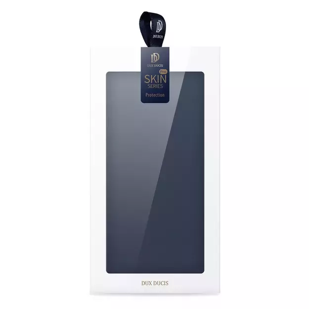 Dux Ducis Skin Pro case with flap and card slot for Xiaomi Redmi Note 13 5G - blue 20