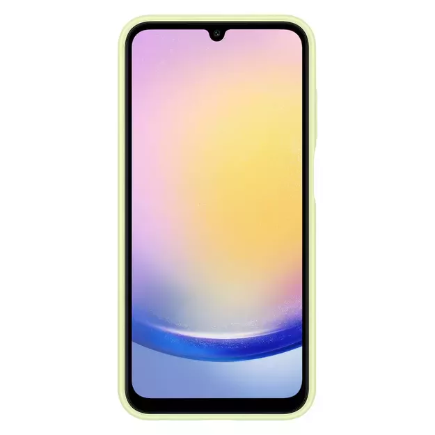Samsung Card Slot Case EF-OA156TMEGWW with card slot for Samsung Galaxy A15 / A15 5G - green 3