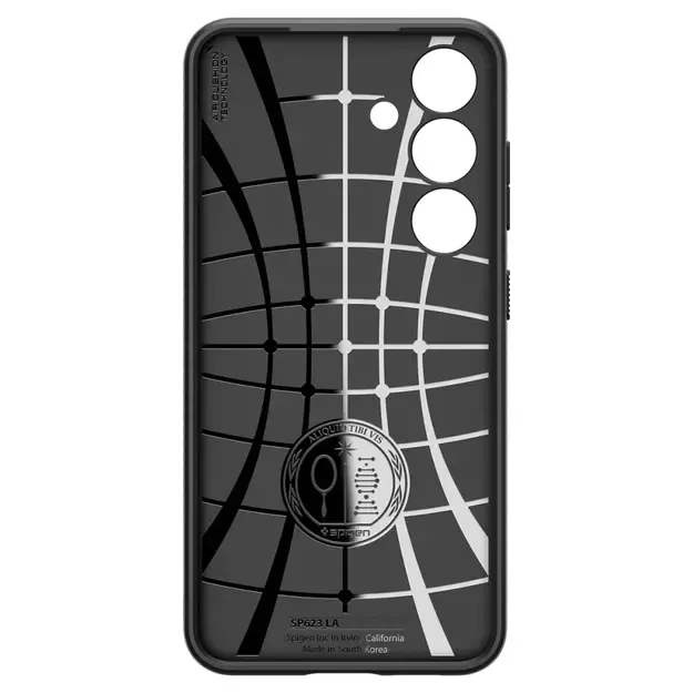 Spigen Liquid Air Case for Samsung Galaxy S24 - Matte Black 20