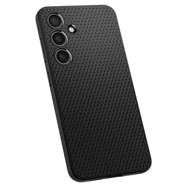 Spigen Liquid Air Case for Samsung Galaxy S24 - Matte Black 30