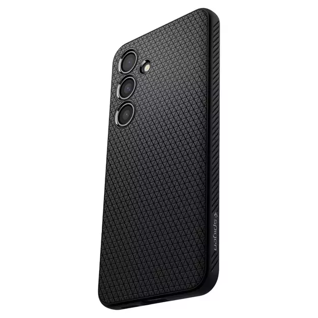 Spigen Liquid Air Case for Samsung Galaxy S24 - Matte Black 22